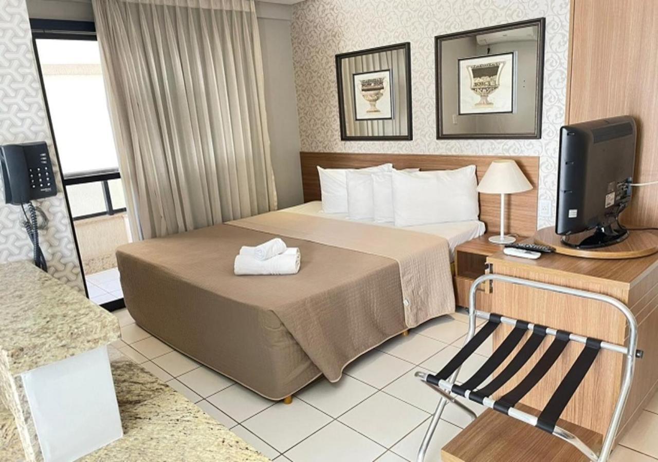 Sun Square Suites Hotel By Lual Goiânia Dış mekan fotoğraf